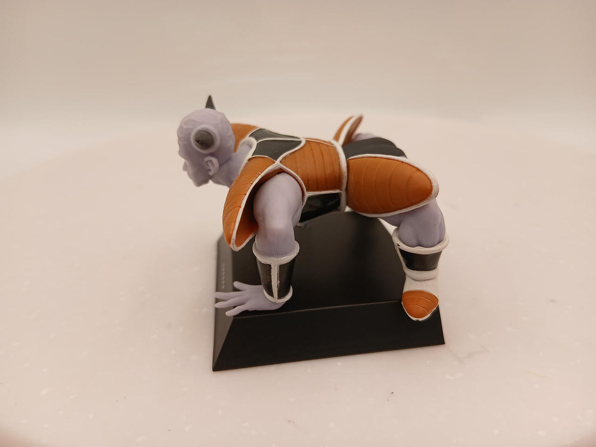 BANDAI Ichiban Kuji Dragon Ball EX Horror!! Frieza Army Prize E DRAGON ARCHIVES 3-Piece Set