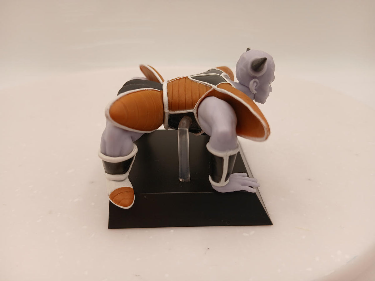 BANDAI Ichiban Kuji Dragon Ball EX Horror!! Frieza Army Prize E DRAGON ARCHIVES 3-Piece Set