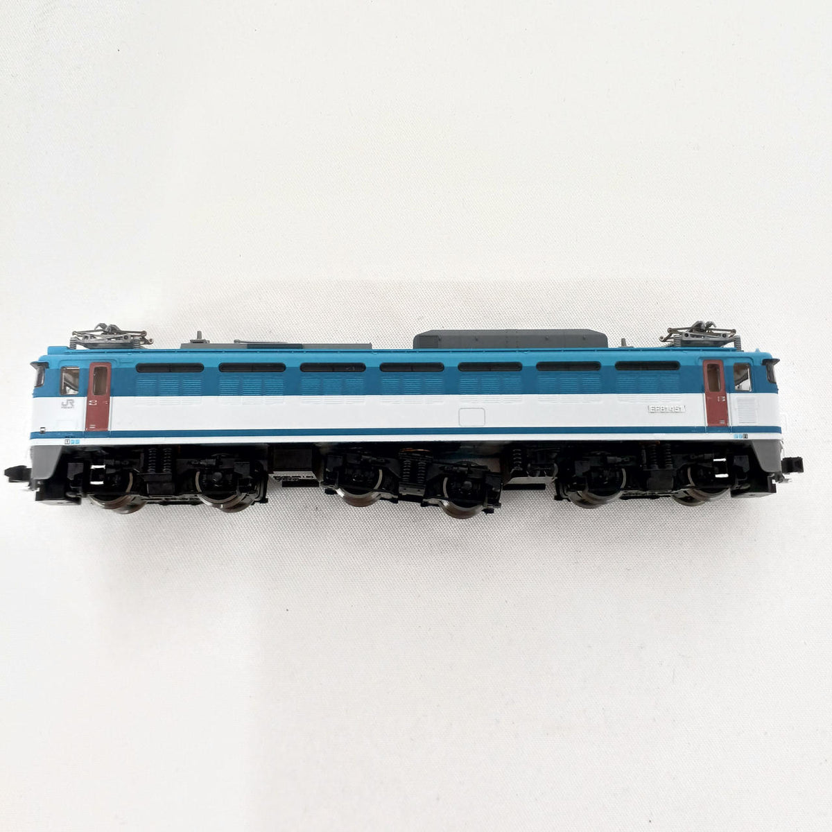 TOMIX N Gauge JR EF81-450 Electric Locomotive (Early Model)