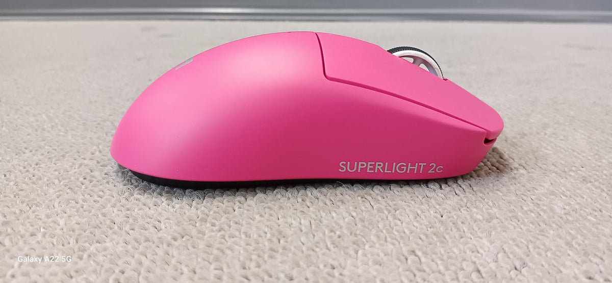 LOGICOOL Gaming Mouse PRO X SUPERLIGHT 2C
