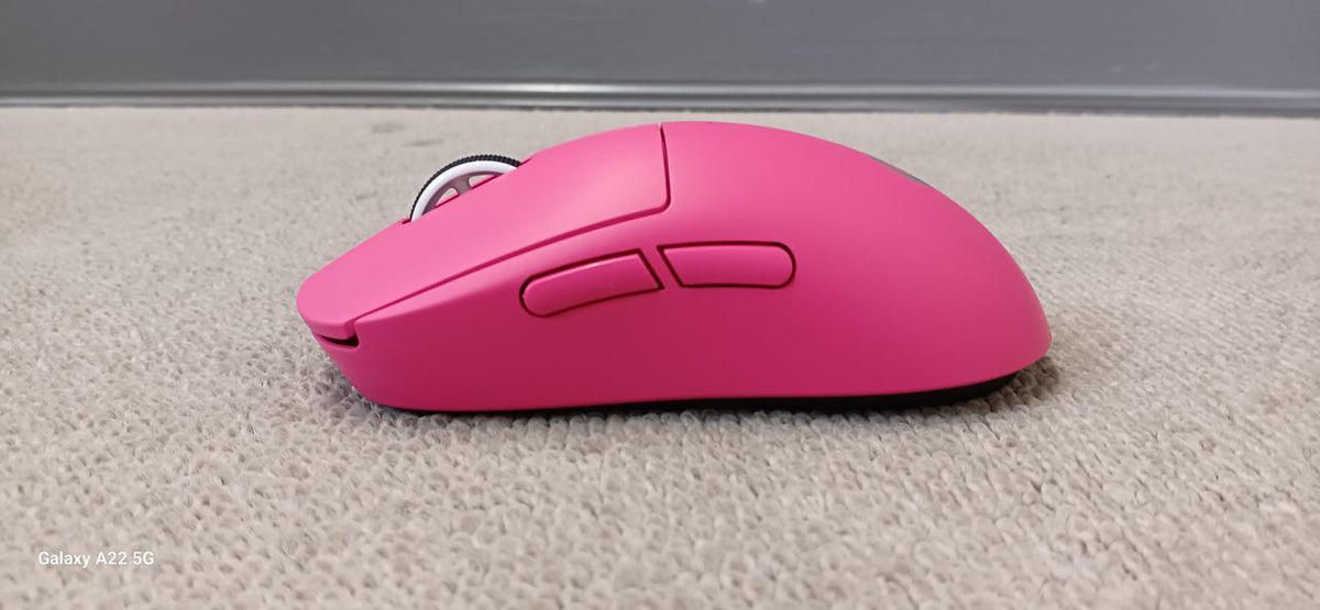 LOGICOOL Gaming Mouse PRO X SUPERLIGHT 2C