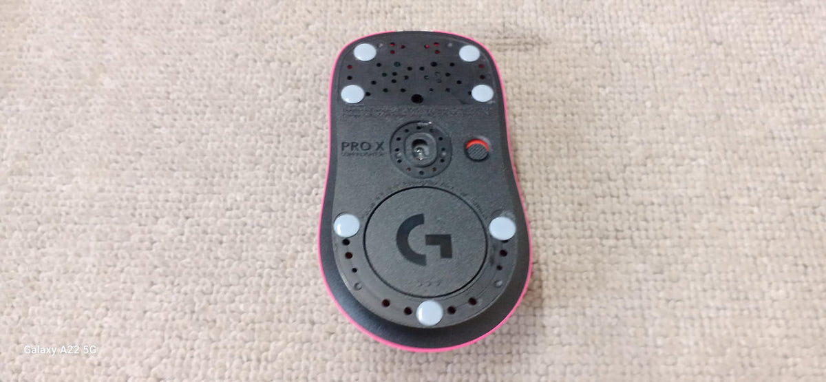 LOGICOOL Gaming Mouse PRO X SUPERLIGHT 2C