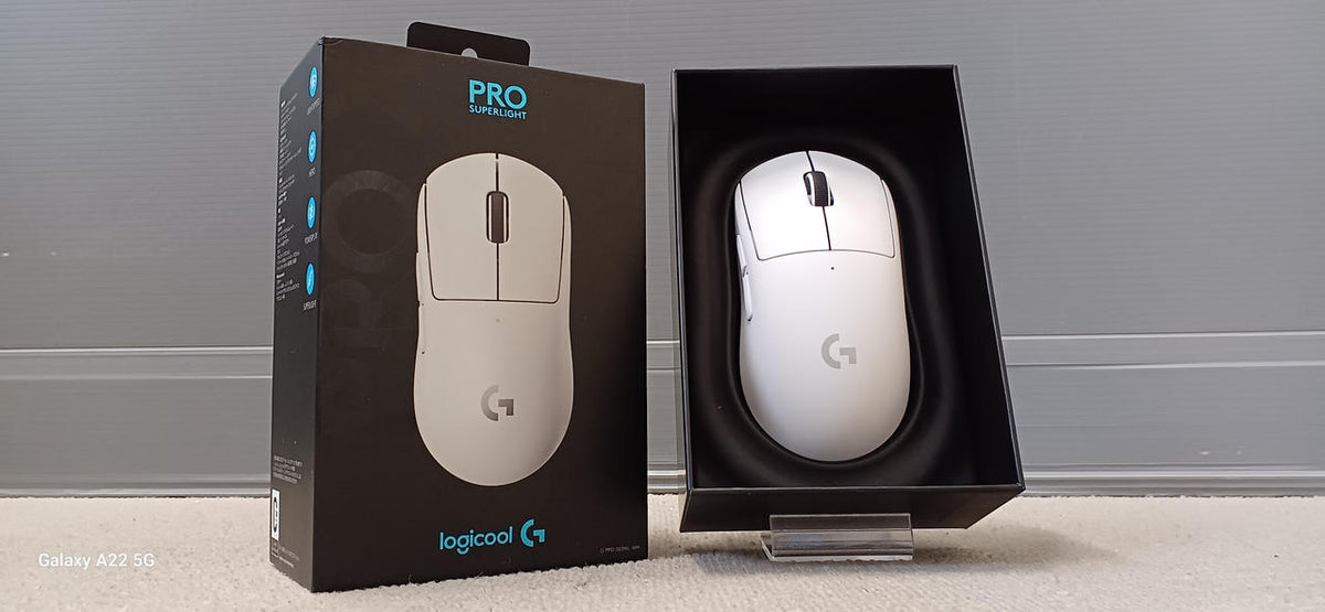 LOGICOOL Gaming Mouse MR0106