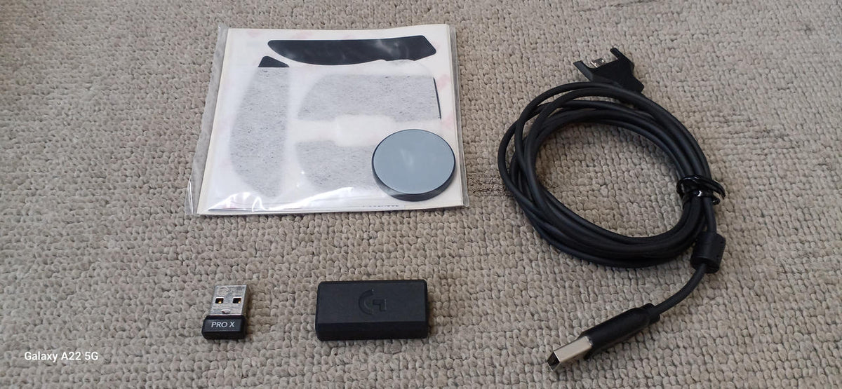 LOGICOOL Gaming Mouse MR0106