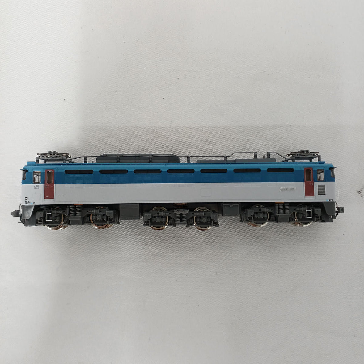 TOMIX N Gauge JR EF81-500 Electric Locomotive