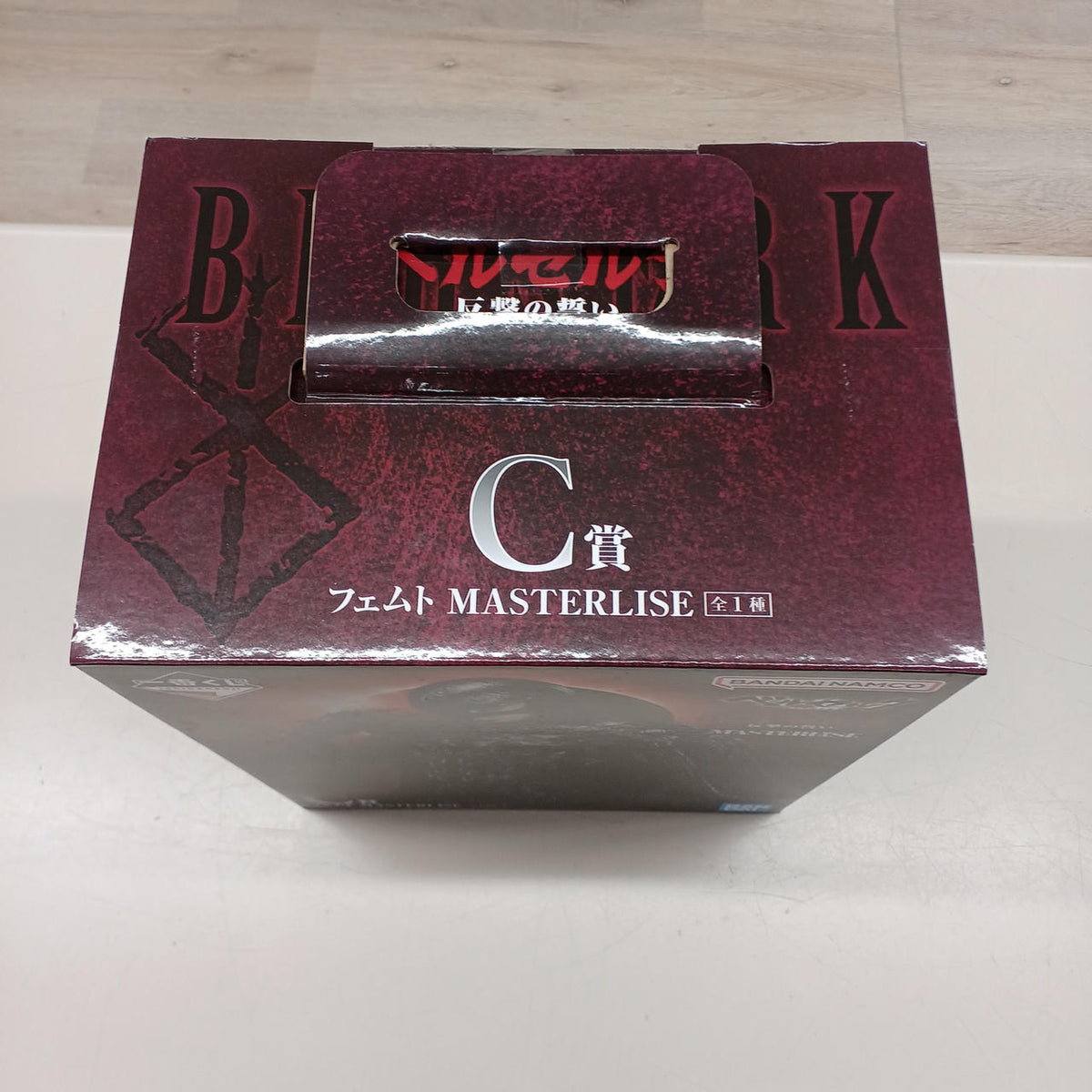 Bandai Berserk Figure Prize C Femto