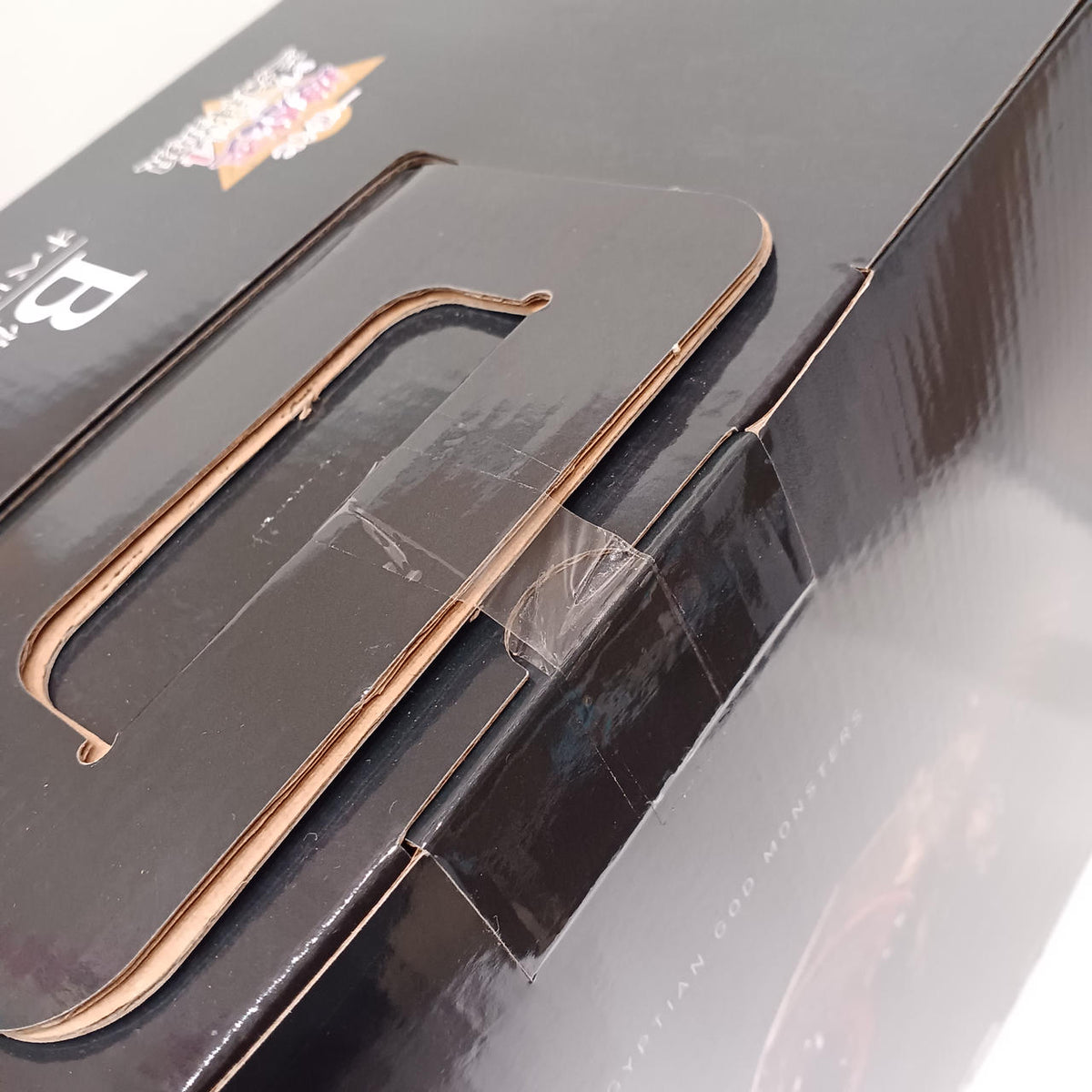 BANDAI Yu-Gi-Oh! Ichiban Kuji Prize B: Obelisk Giant God Warrior