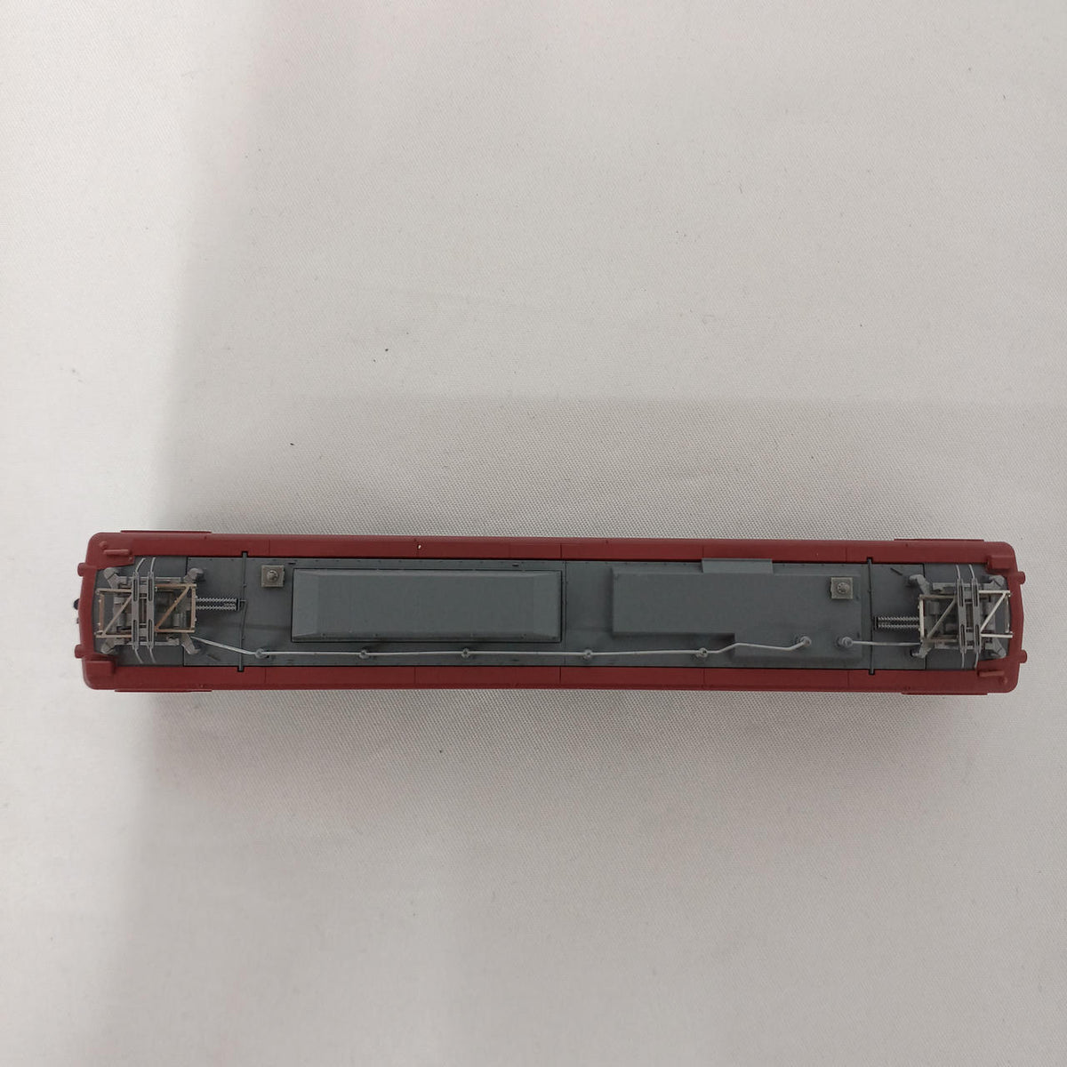TOMIX N Gauge JR EF81-400 Electric Locomotive (JR Freight Refurbished)