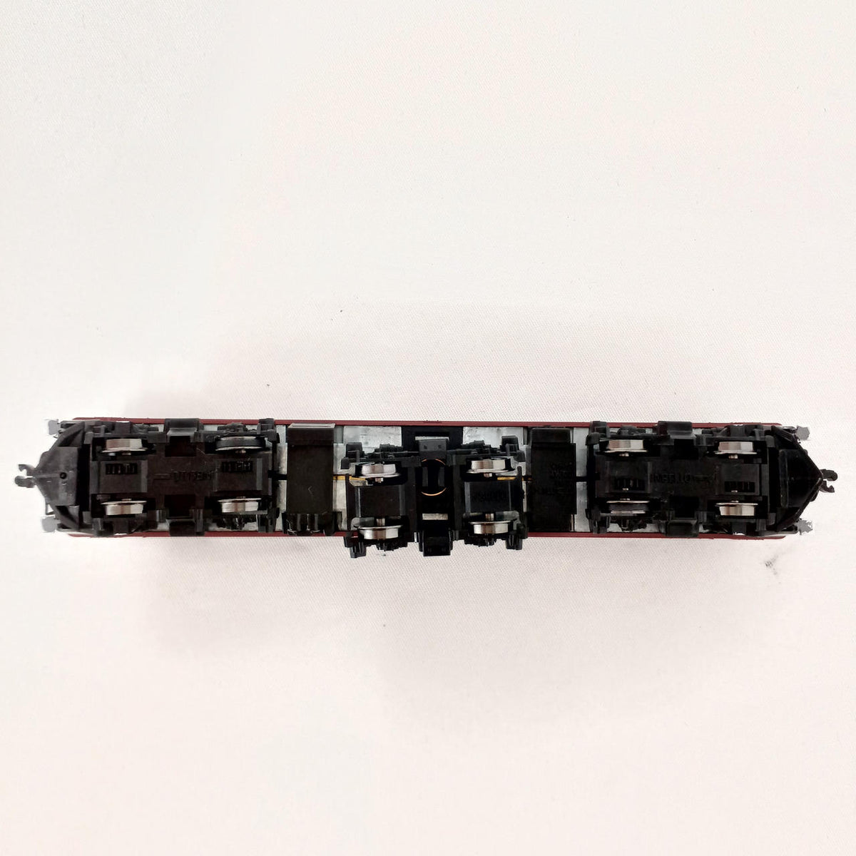 TOMIX N Gauge JR EF81-400 Electric Locomotive (JR Freight Refurbished)