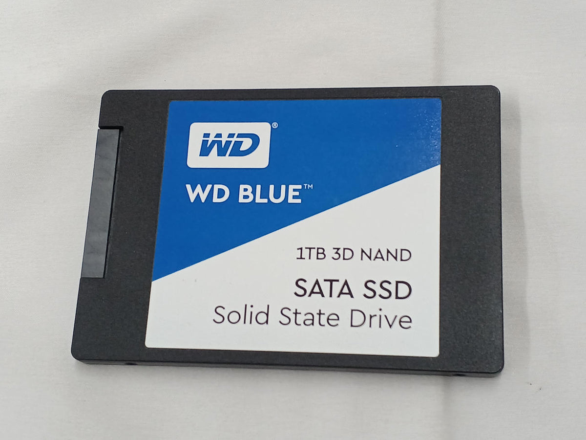 WESTERN DIGITAL SATA SSD 1TB WDS100T2B0A-00SM50