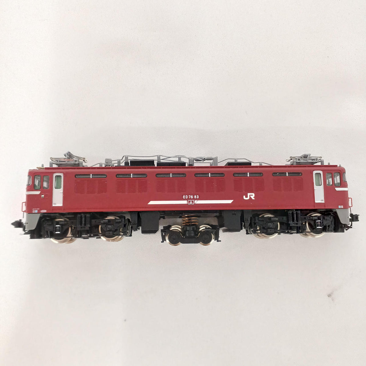 TOMIX N Gauge JR ED760 Class Electric Locomotive (JR Freight Refurbished)