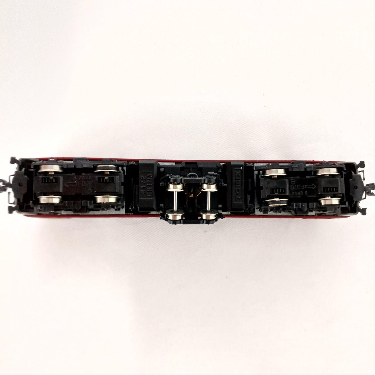 TOMIX N Gauge JR ED760 Class Electric Locomotive (JR Freight Refurbished)
