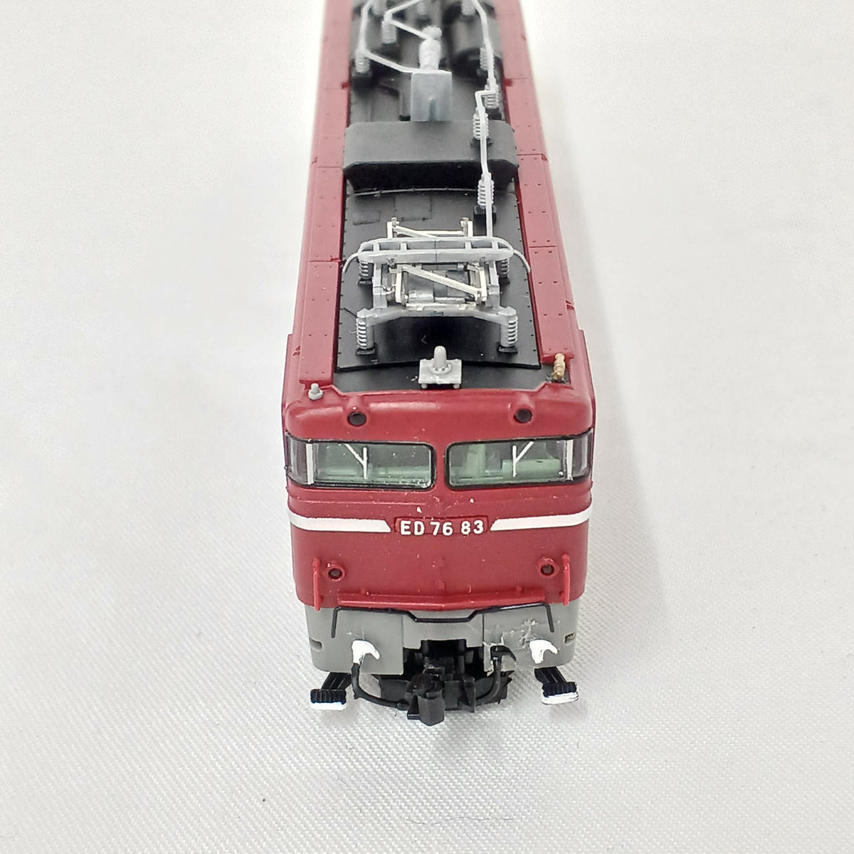 TOMIX N Gauge JR ED760 Class Electric Locomotive (JR Freight Refurbished)