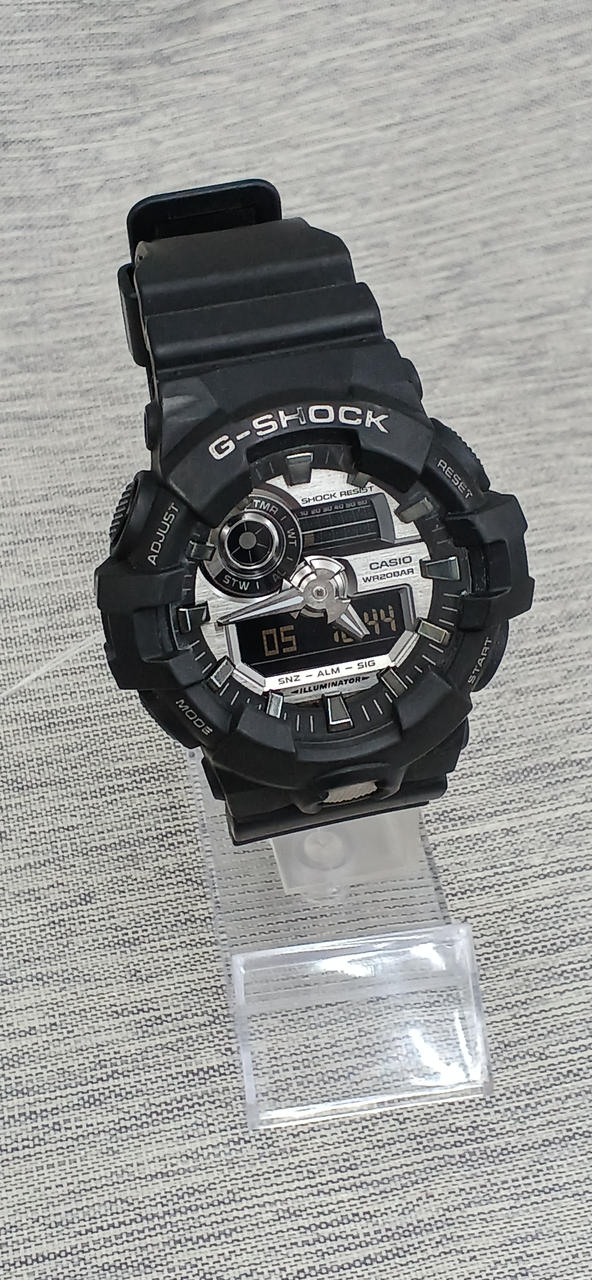 CASIO G-SHOCK GA-710