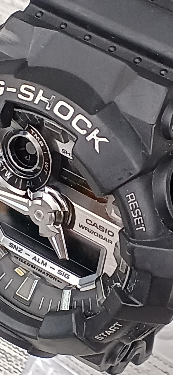 CASIO G-SHOCK GA-710