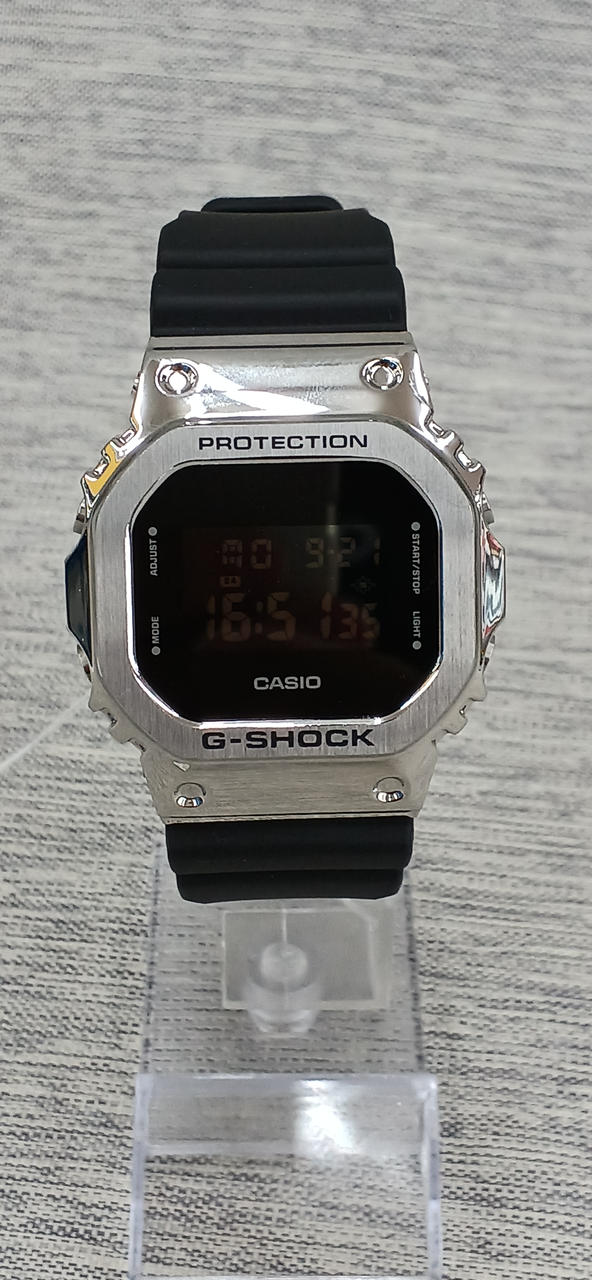 CASIO G-SHOCK GM-5600-1JF