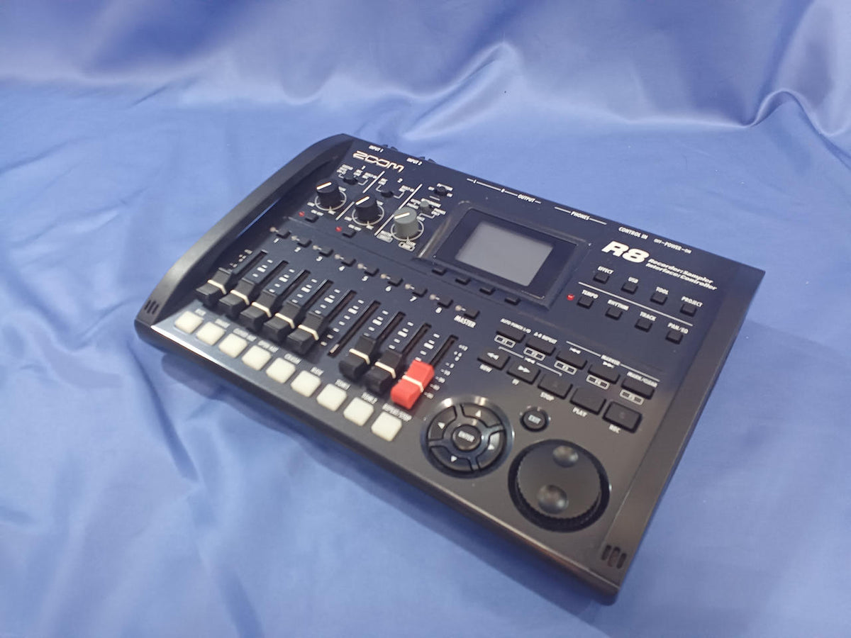 ZOOM Multitrack Recorder R8
