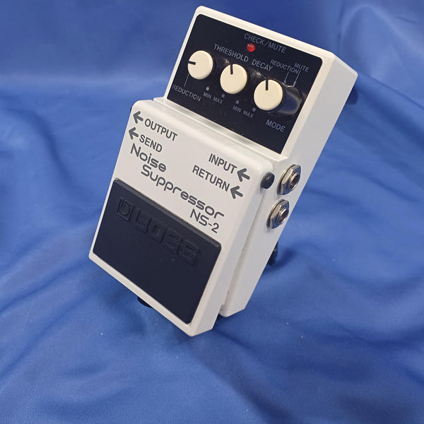 BOSS Noise Gate NS-2 | BanzaiHobby