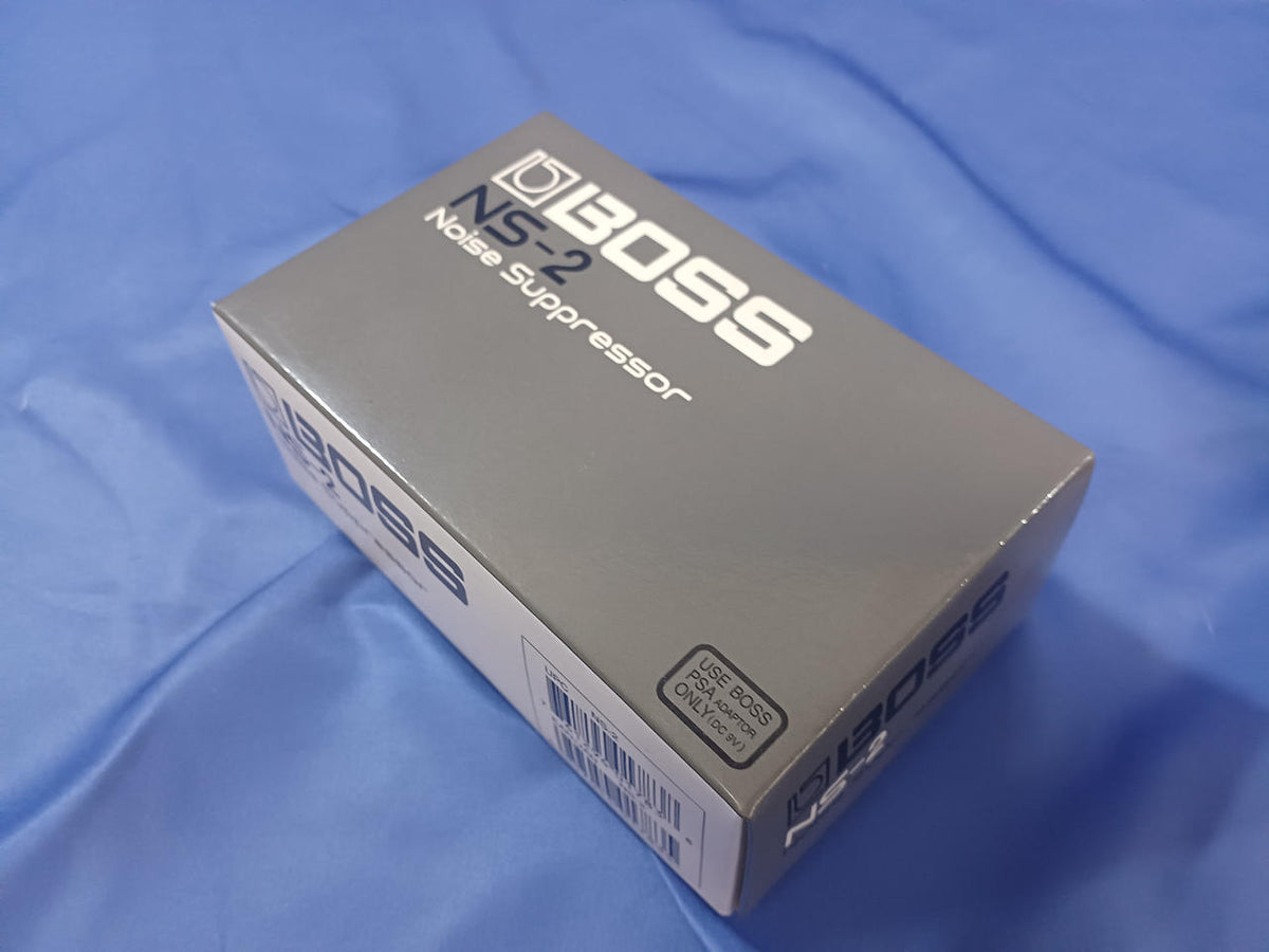 BOSS Noise Gate NS-2