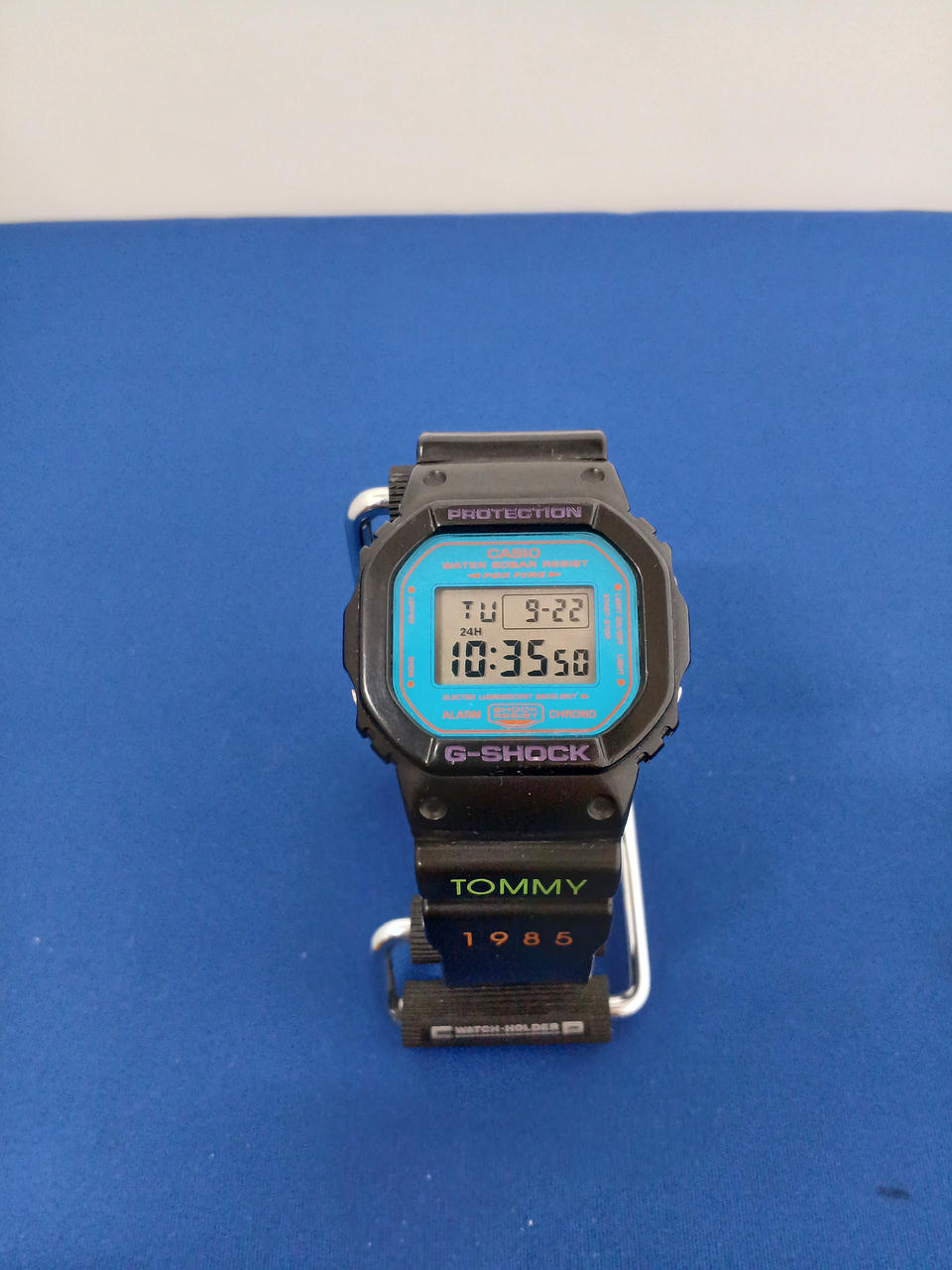 CASIO G-SHOCK DW-5600VT