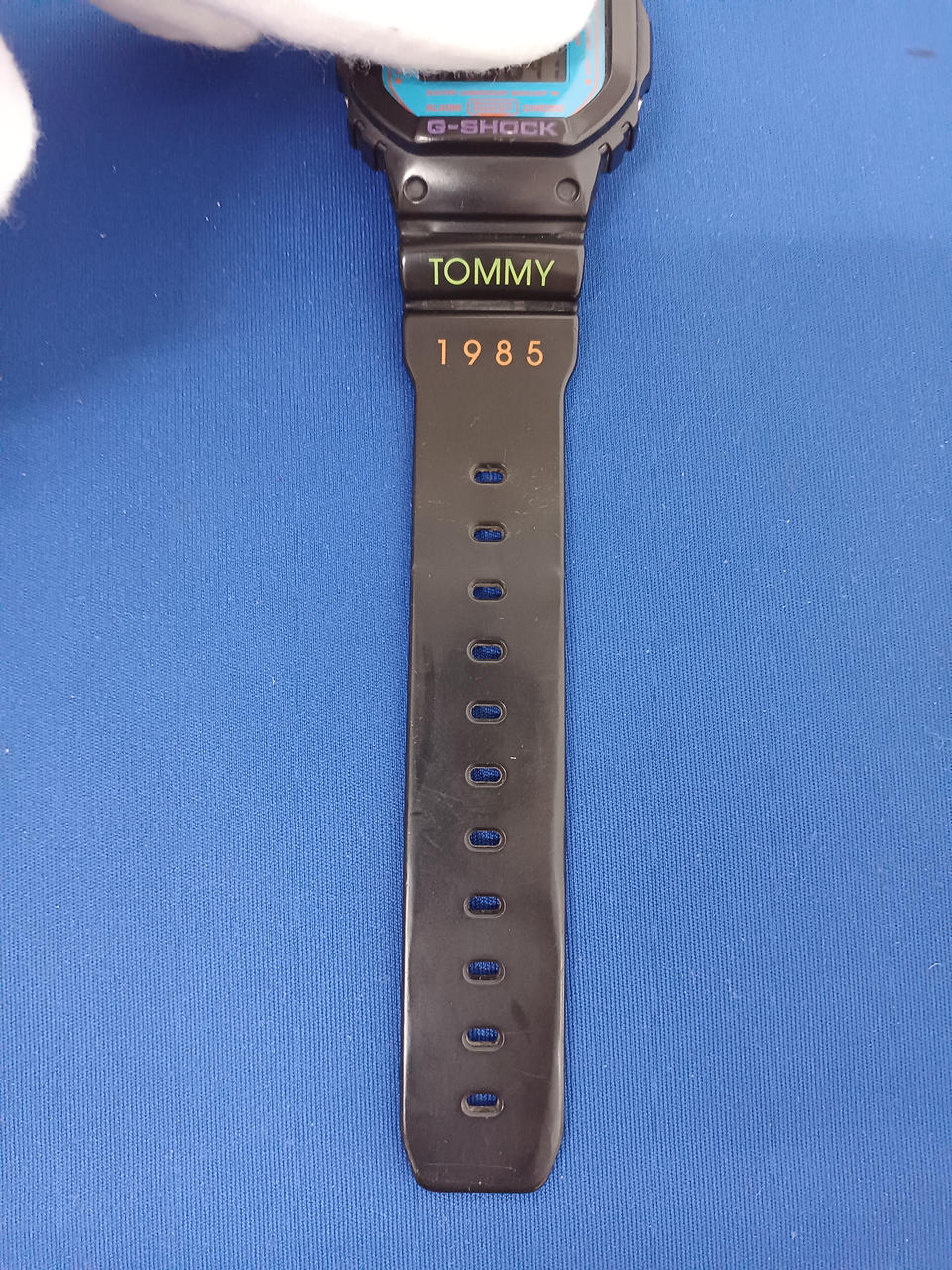 CASIO G-SHOCK DW-5600VT