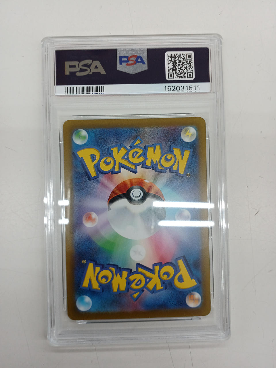 Pokémon Origin Palkia VSTAR PSA10 259/172