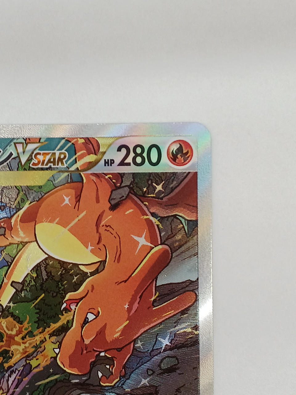 Pokémon Charizard VSTAR 212/172/S12A/B SAR