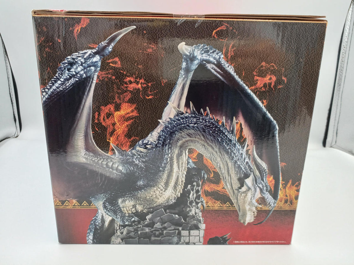 BANDAI Ichiban Kuji Monster Hunter 20TH ANNIVERSAR Miraboreas Metallic Color ver.