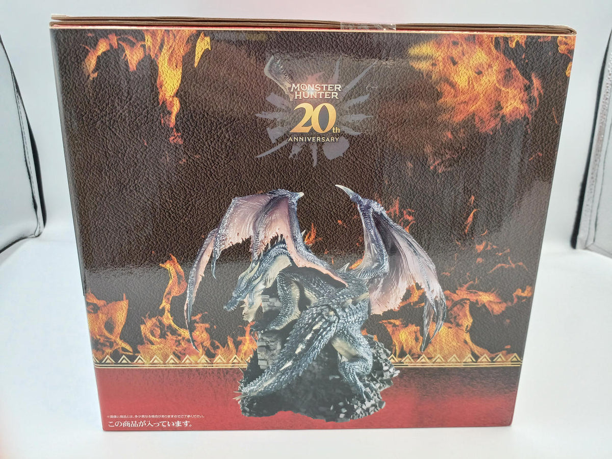 BANDAI Ichiban Kuji Monster Hunter 20TH ANNIVERSAR Miraboreas Metallic Color ver.