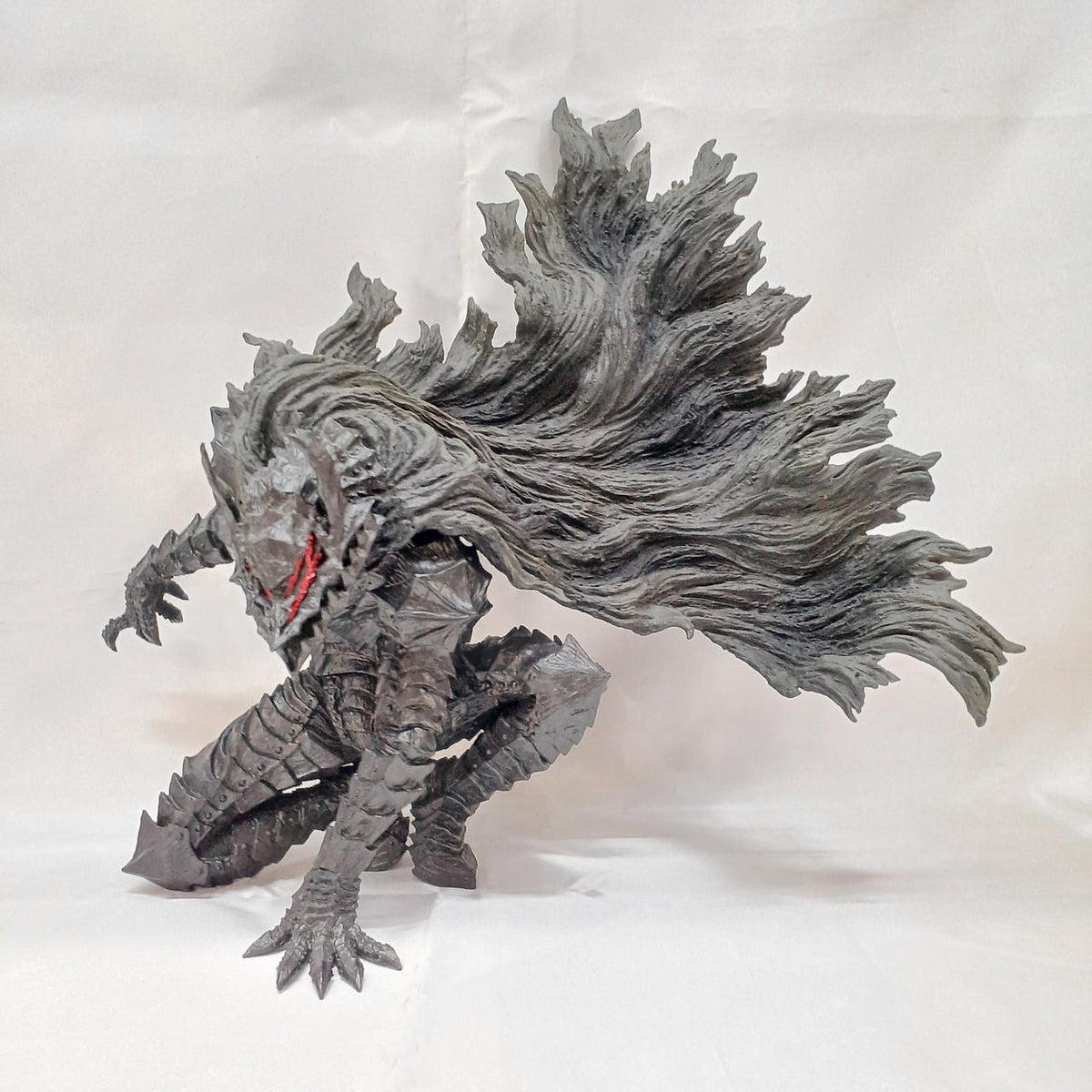 BANDAI Prize A: Guts Ichiban Kuji Berserk - The Black Swordsman Who Defies Fate