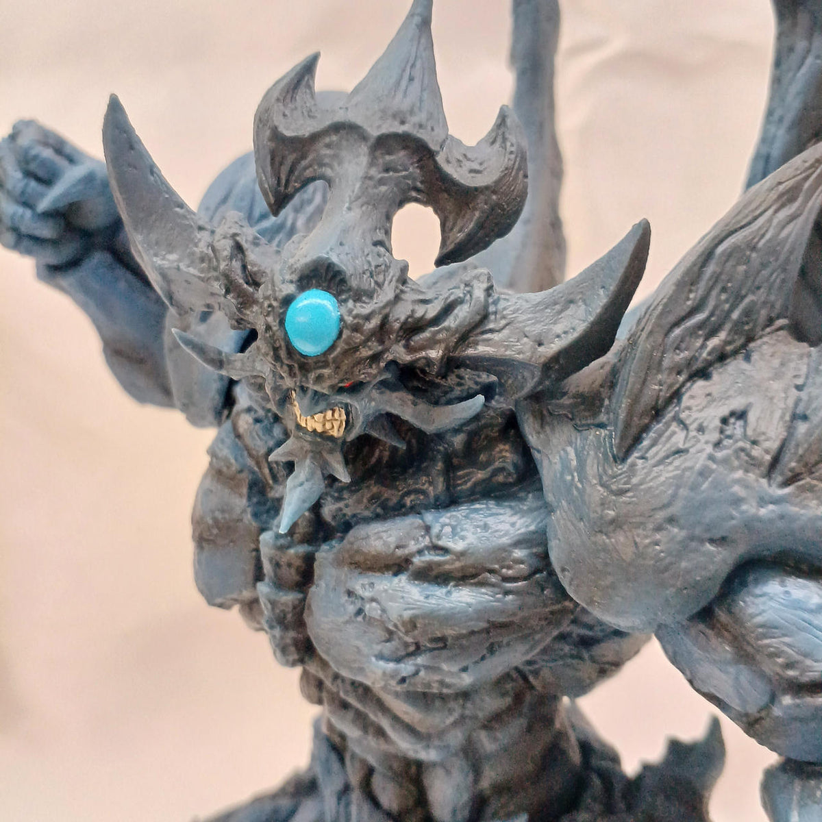 BANDAI Prize B: Obelisk Giant God Soldier Ichiban Kuji Yu-Gi-Oh! Series VOL.4 Three Genshin Manifestations