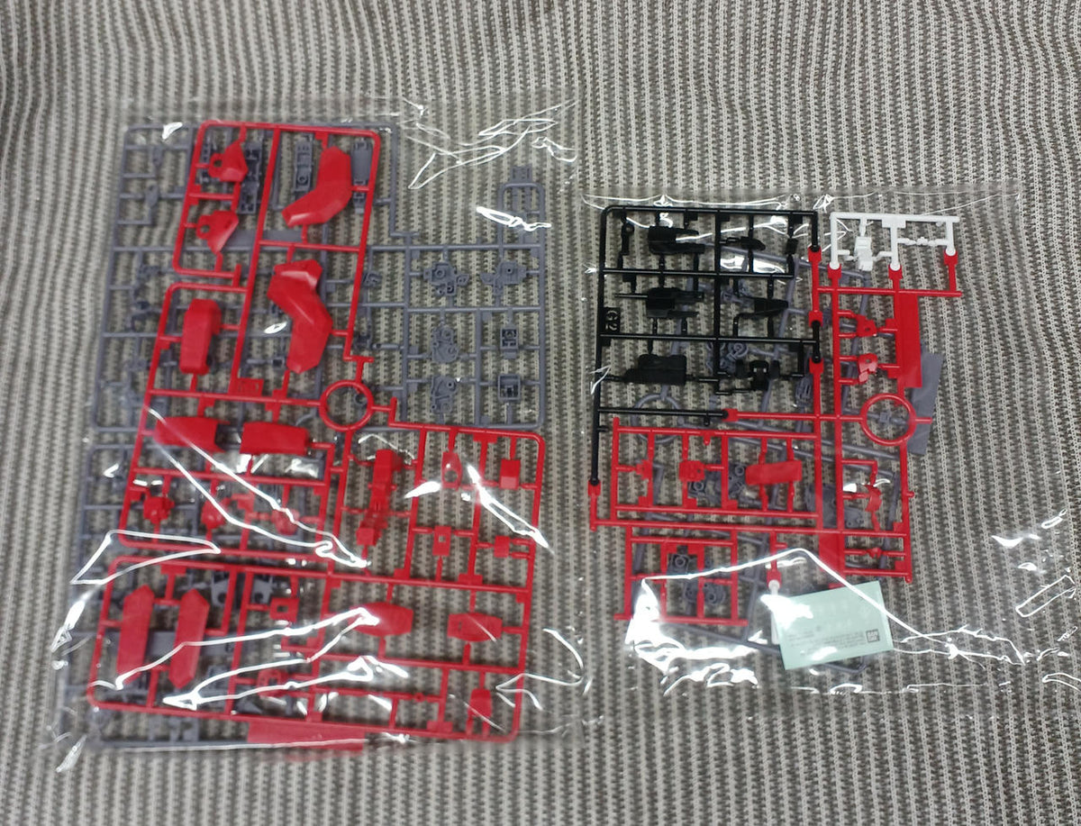 BANDAI Plastic Model 1/144 Gundam TR-6 [Barzam II] Legion Captured Version (A.O.Z)