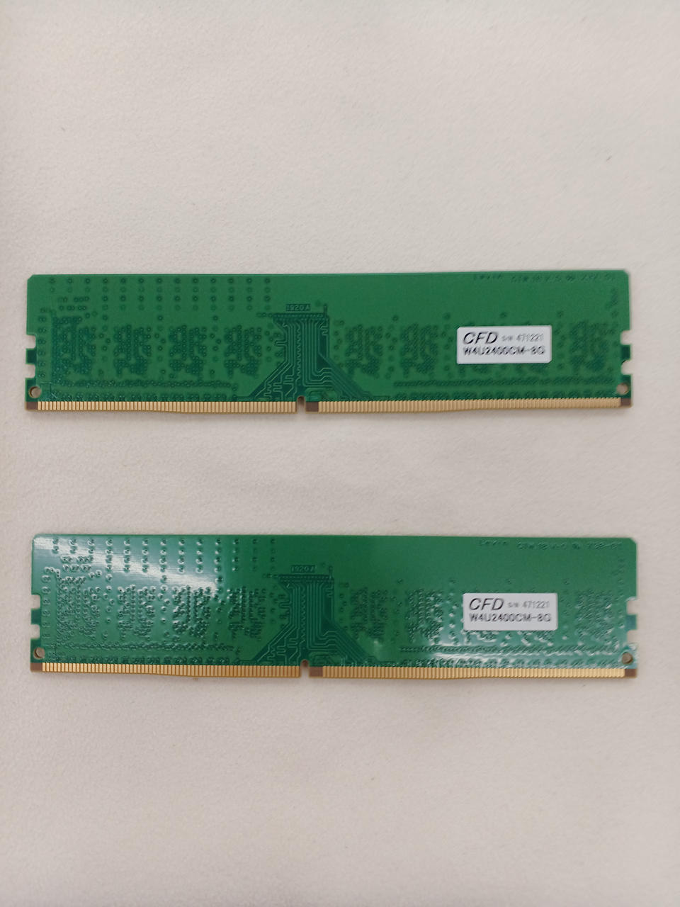 CRUCIAL DDR4 Memory CT8G4DFS824A - Banzai Thrifting | BanzaiHobby