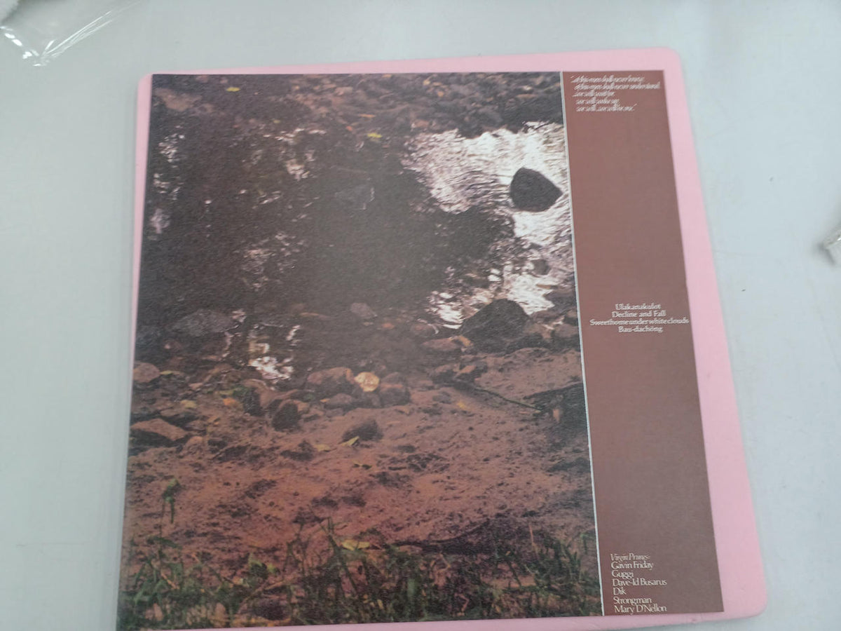 Tokuma Japan . IF I DIE, I DIE (Sample Edition) 25RTL-1