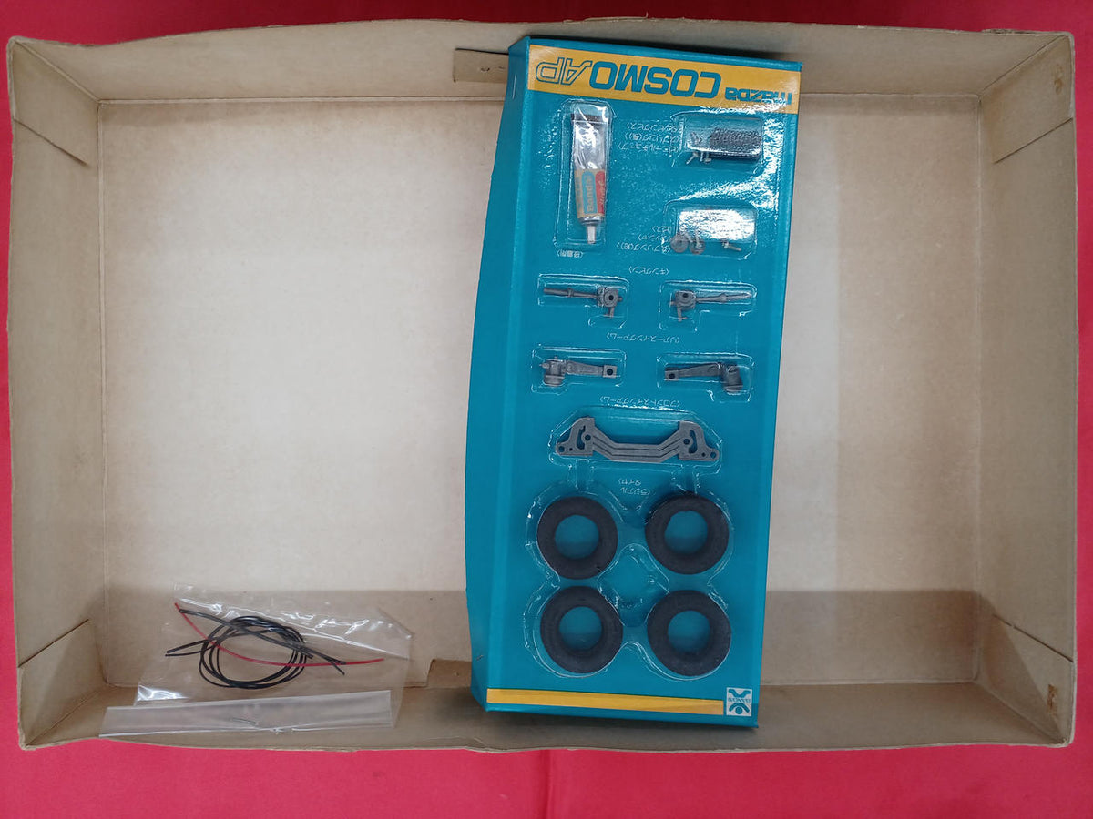 Bandai Mazda Cosmo AP 8085
