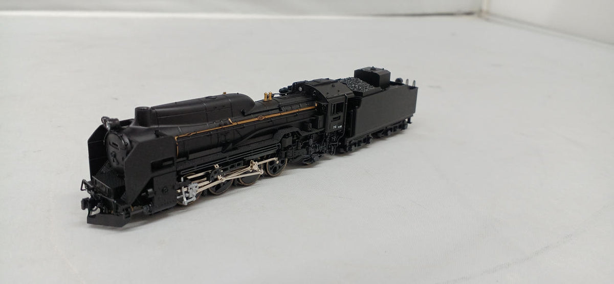 KATO D51 First Class (Tohoku Specification) 2018-1