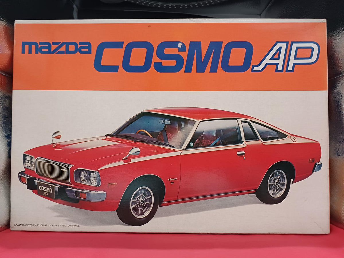 Bandai Mazda Cosmo AP 8085