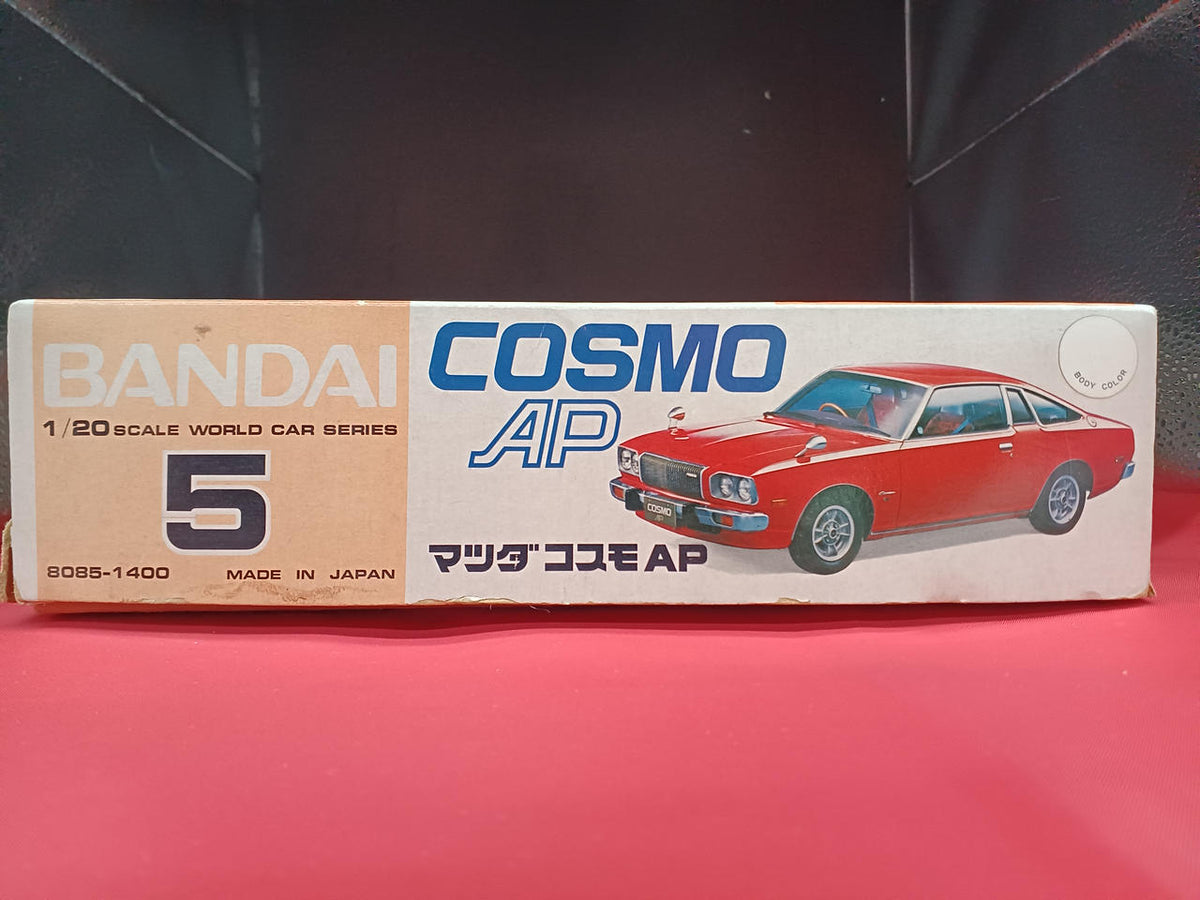 Bandai Mazda Cosmo AP 8085