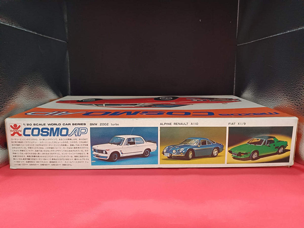 Bandai Mazda Cosmo AP 8085