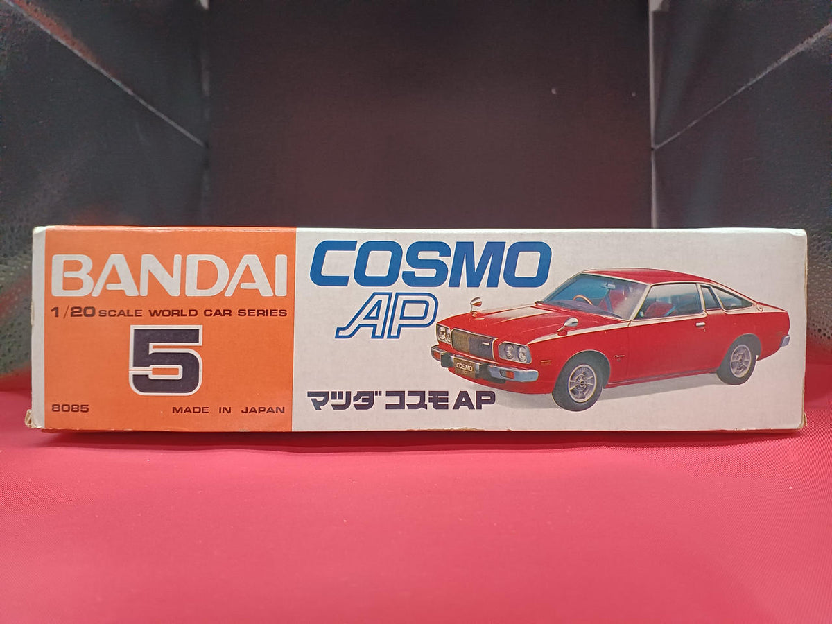 Bandai Mazda Cosmo AP 8085