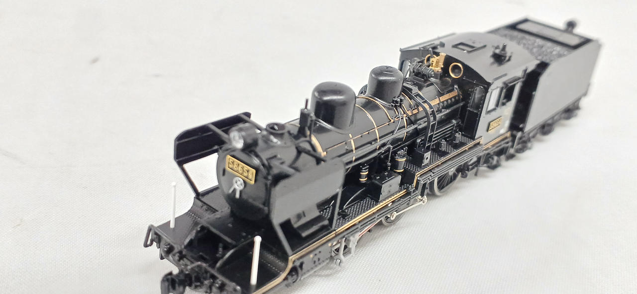 KATO 8620 (58654 SL Hitoyoshi) 2028-2 | BanzaiHobby