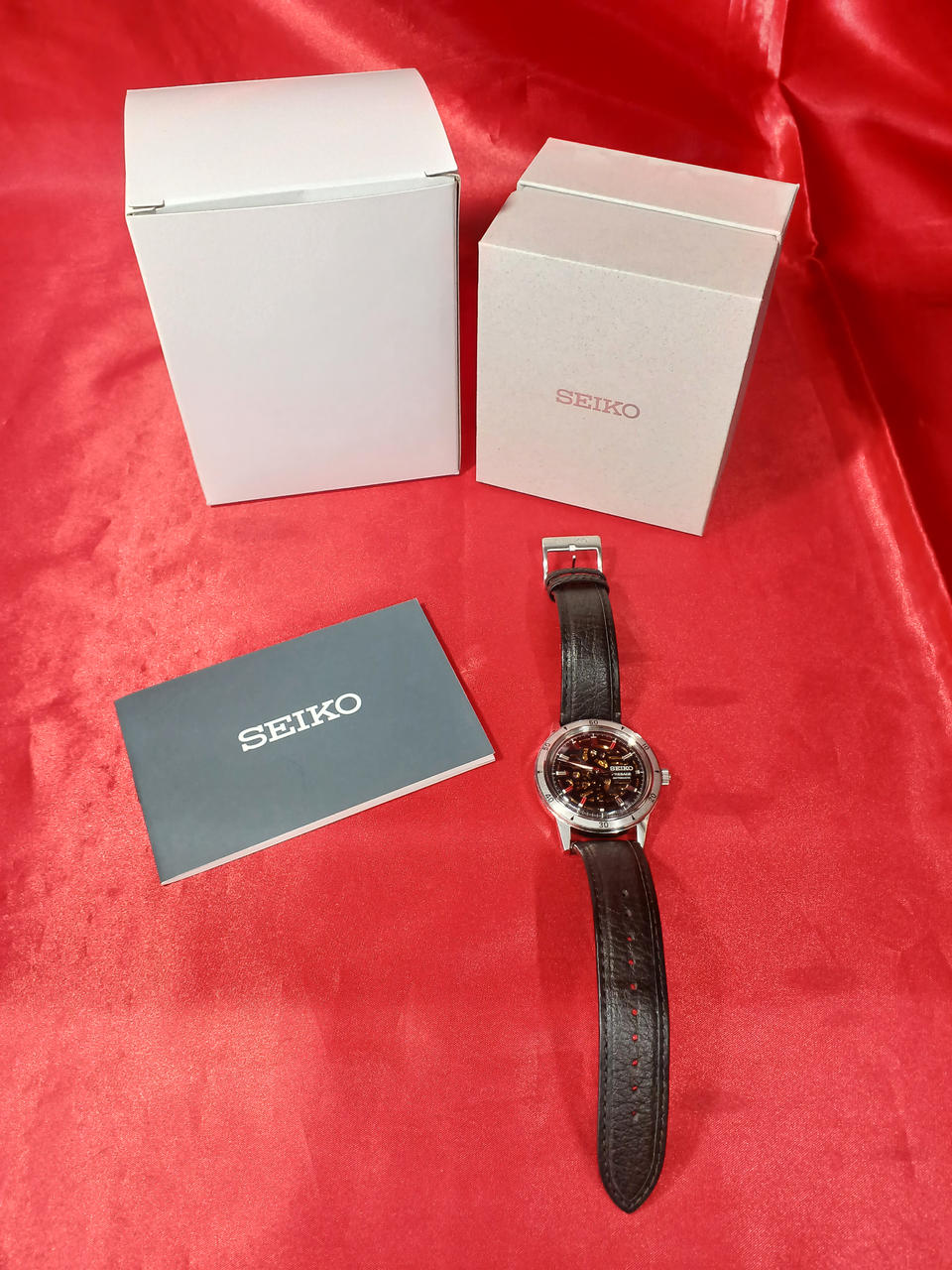 SEIKO Automatic Wristwatch SARY257