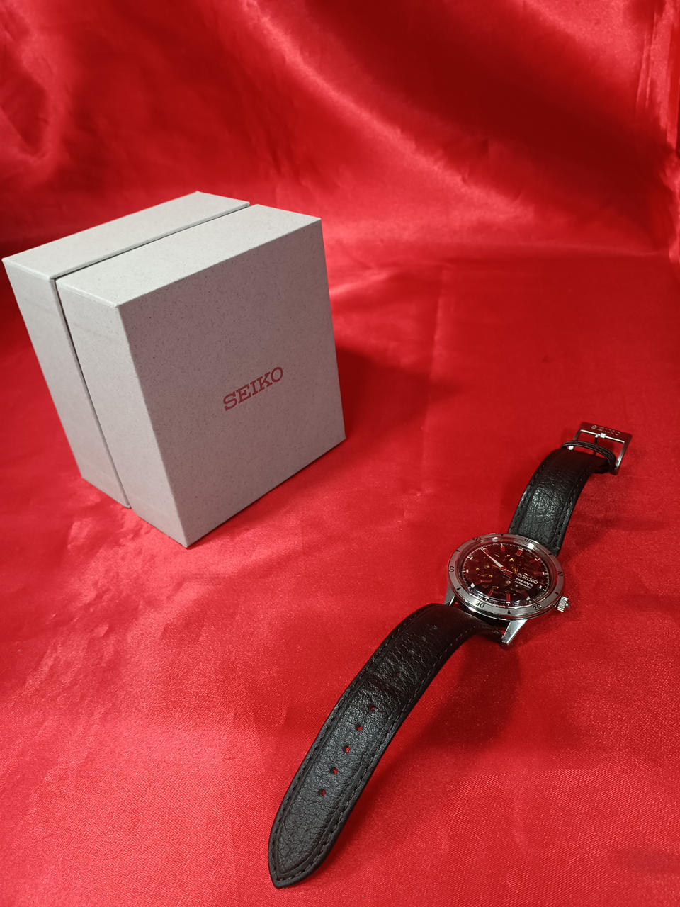 SEIKO Automatic Wristwatch SARY257
