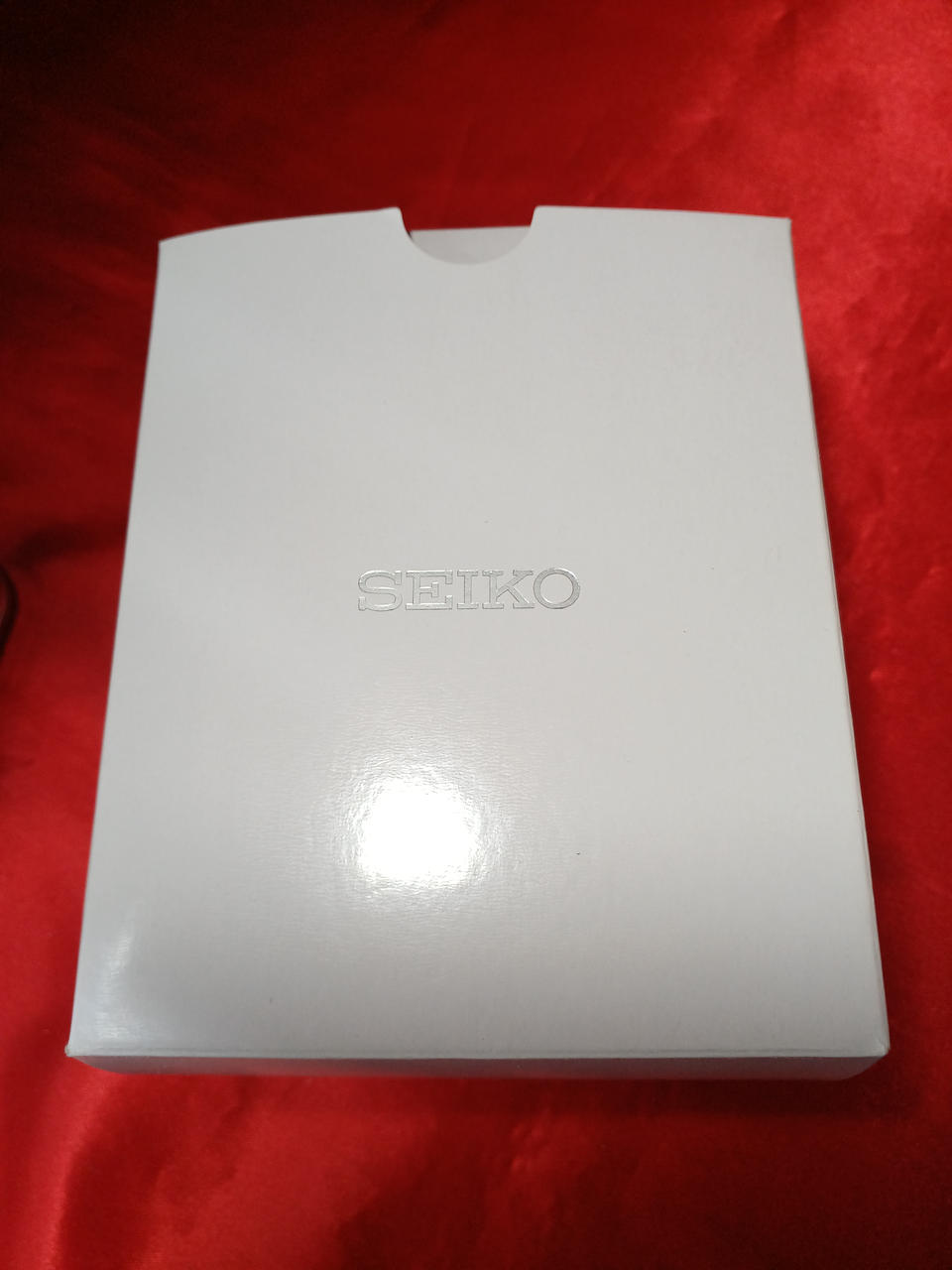 SEIKO Automatic Wristwatch SARY257