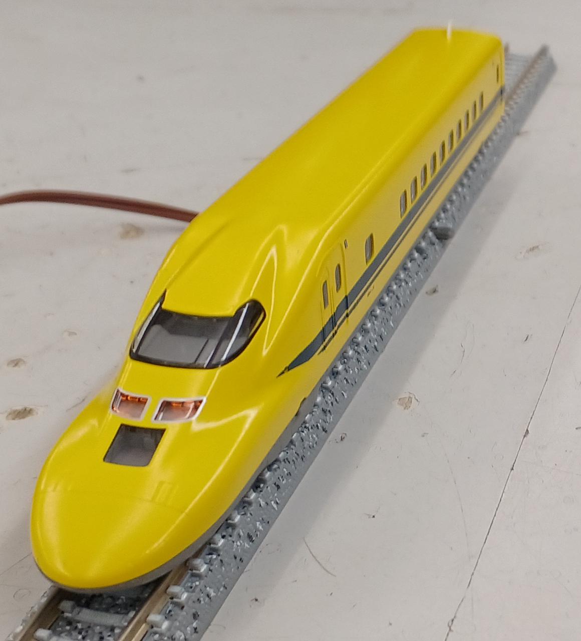TOMIX Type 923 Doctor Yellow Basic Set SD N Gauge / 90170