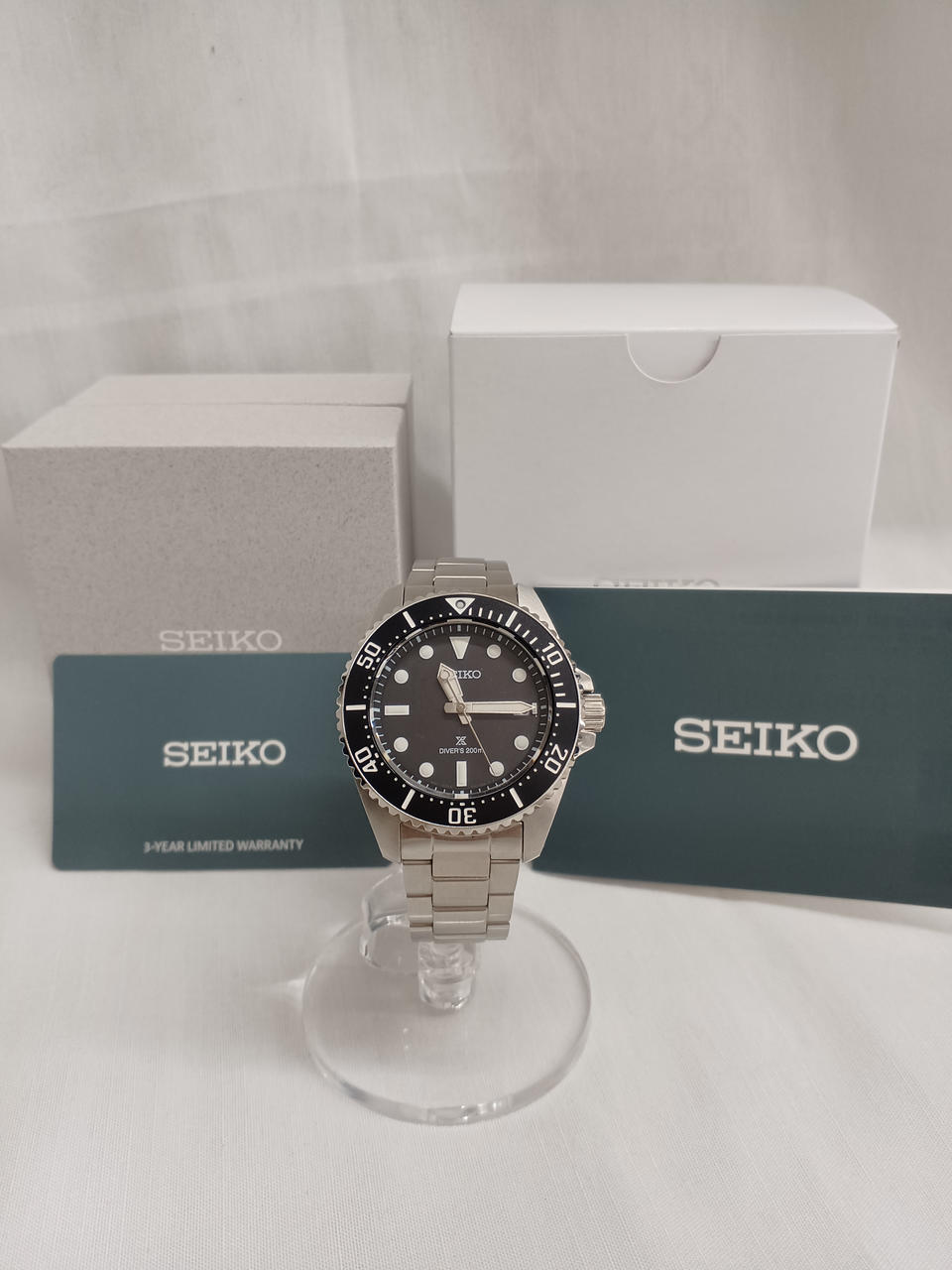 SEIKO Solar V157-00A0