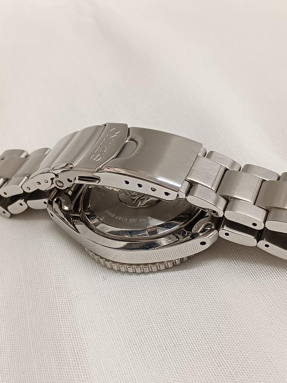 SEIKO Solar V157-00A0
