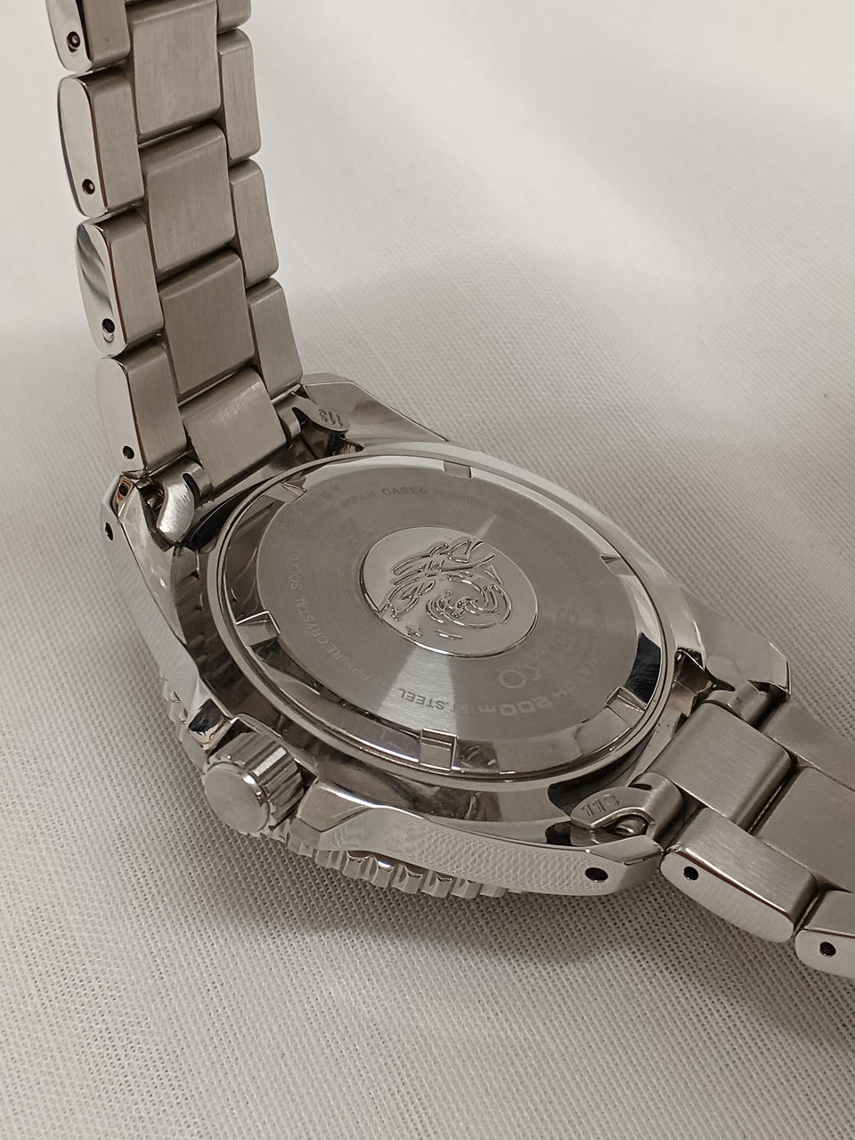 SEIKO Solar V157-00A0