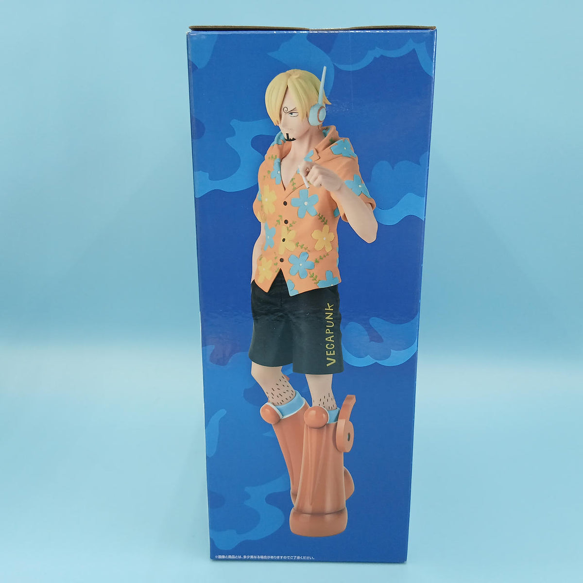 Ichiban Kuji Prize C: Sanji Dress