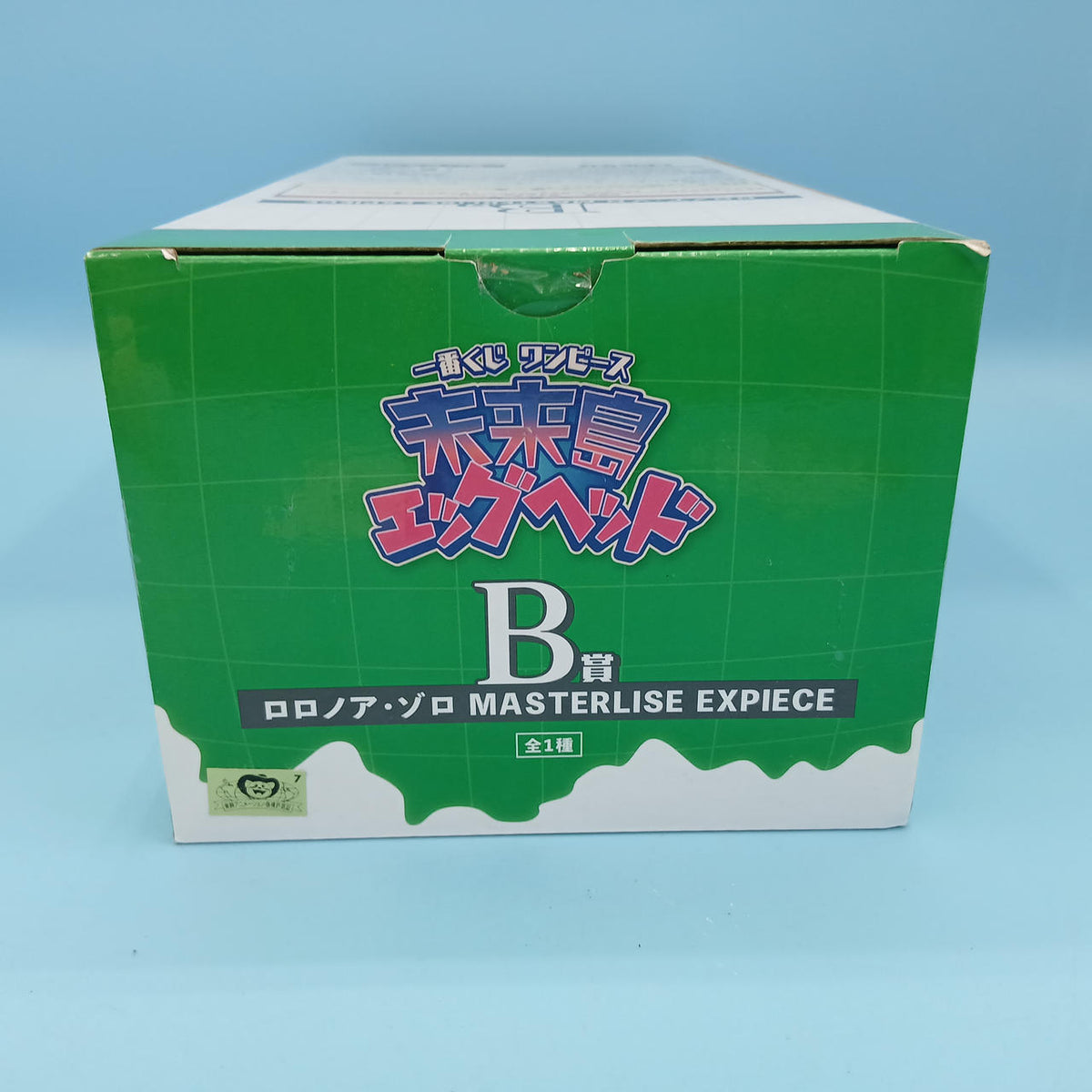 Ichiban Kuji (BANPRESTO) Prize B: Roronoa Zoro One Piece Miraijima Egghead